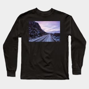 Driving Into the Dawn Long Sleeve T-Shirt